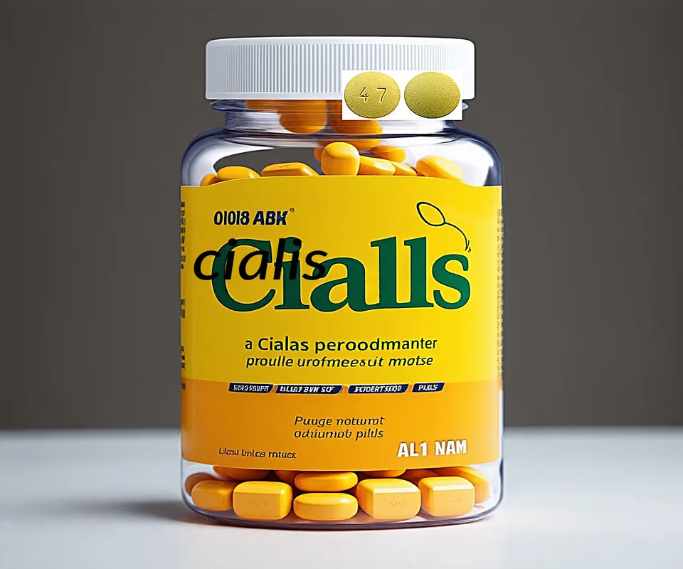 Cialis 5 mg recensioni